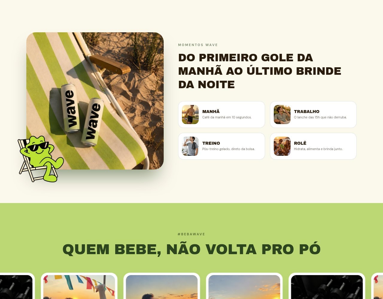 Detalhe 3 do projeto Beba Wave Motion Studio