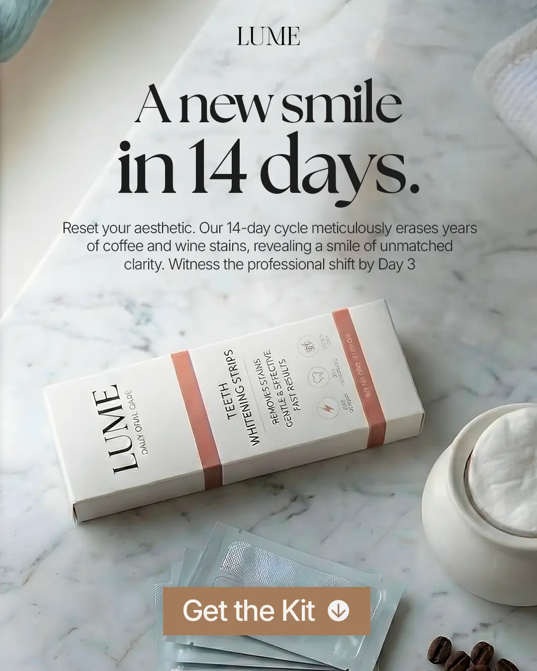 Refine Cubo - tela 6 do site Oral care vendido como skincare