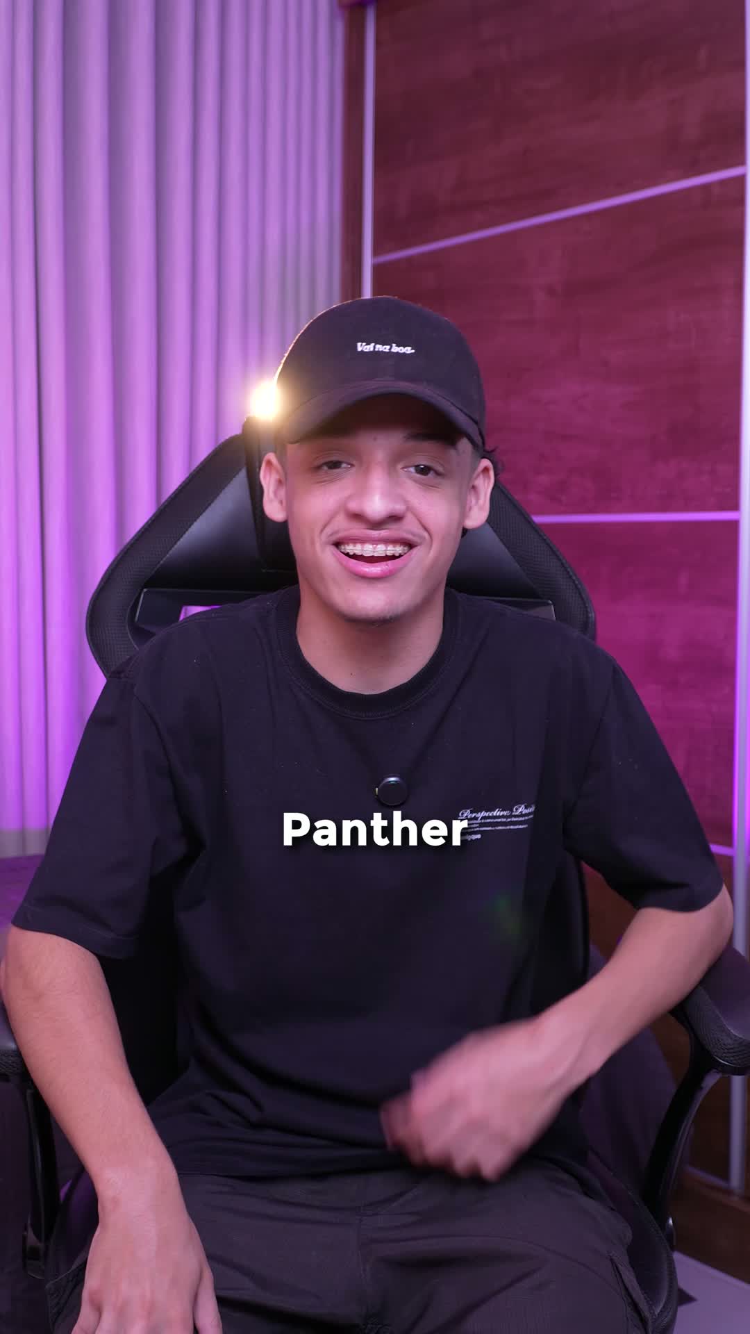 Refine Cubo - capa do vídeo Retrospectiva 2025 — Panther
