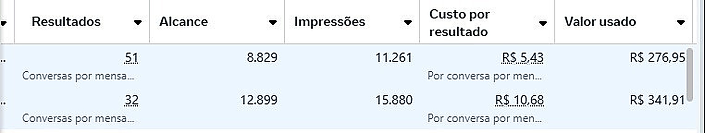 Refine Cubo - Apartamentos na planta: 83 conversas por R$ 618, projeto do portfólio
