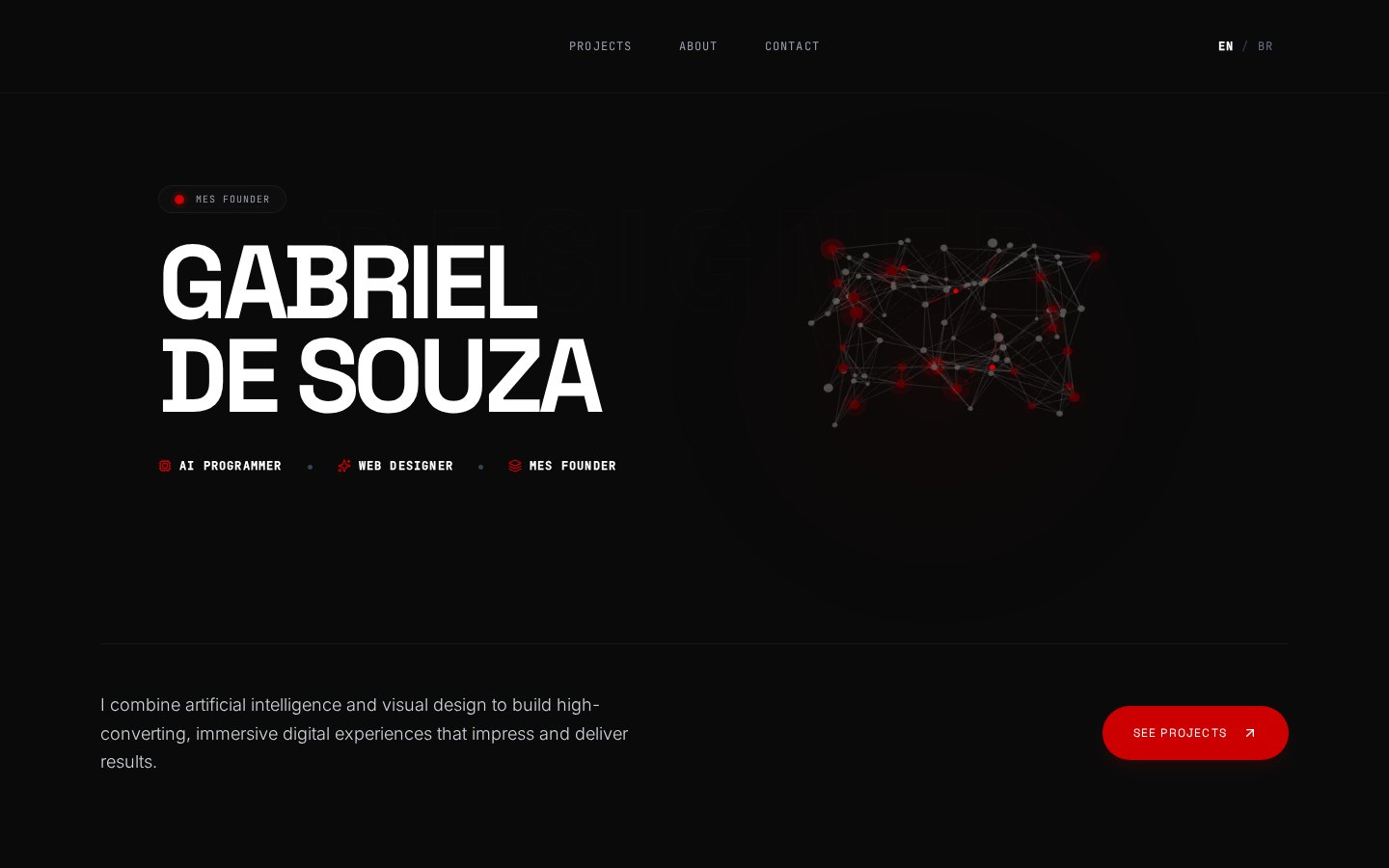 Refine Cubo - Portfólio de UI/UX que mostra processo, não só tela bonita, projeto do portfólio