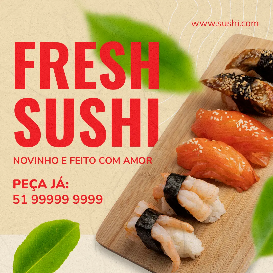 Refine Cubo - tela 8 do site Food design que dá água na boca