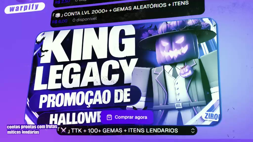 Refine Cubo - capa do vídeo Advertising — Warpify