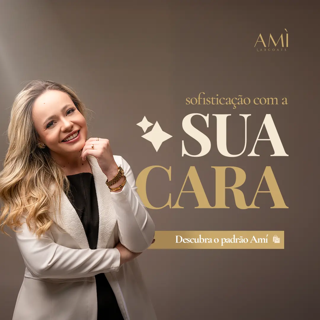 Refine Cubo - Do jaleco ao padrão, projeto do portfólio