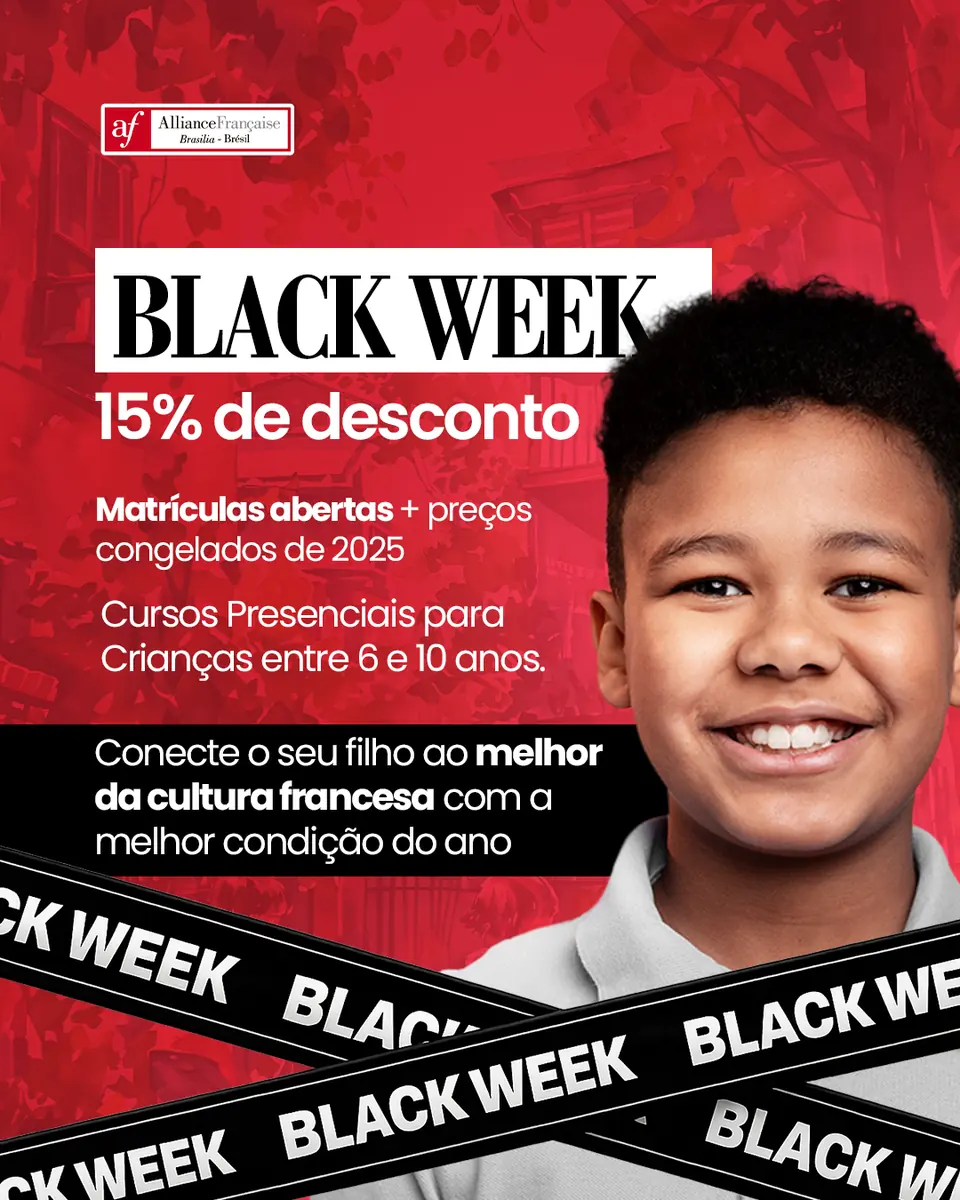 Refine Cubo - Black Week que enche turma, projeto do portfólio