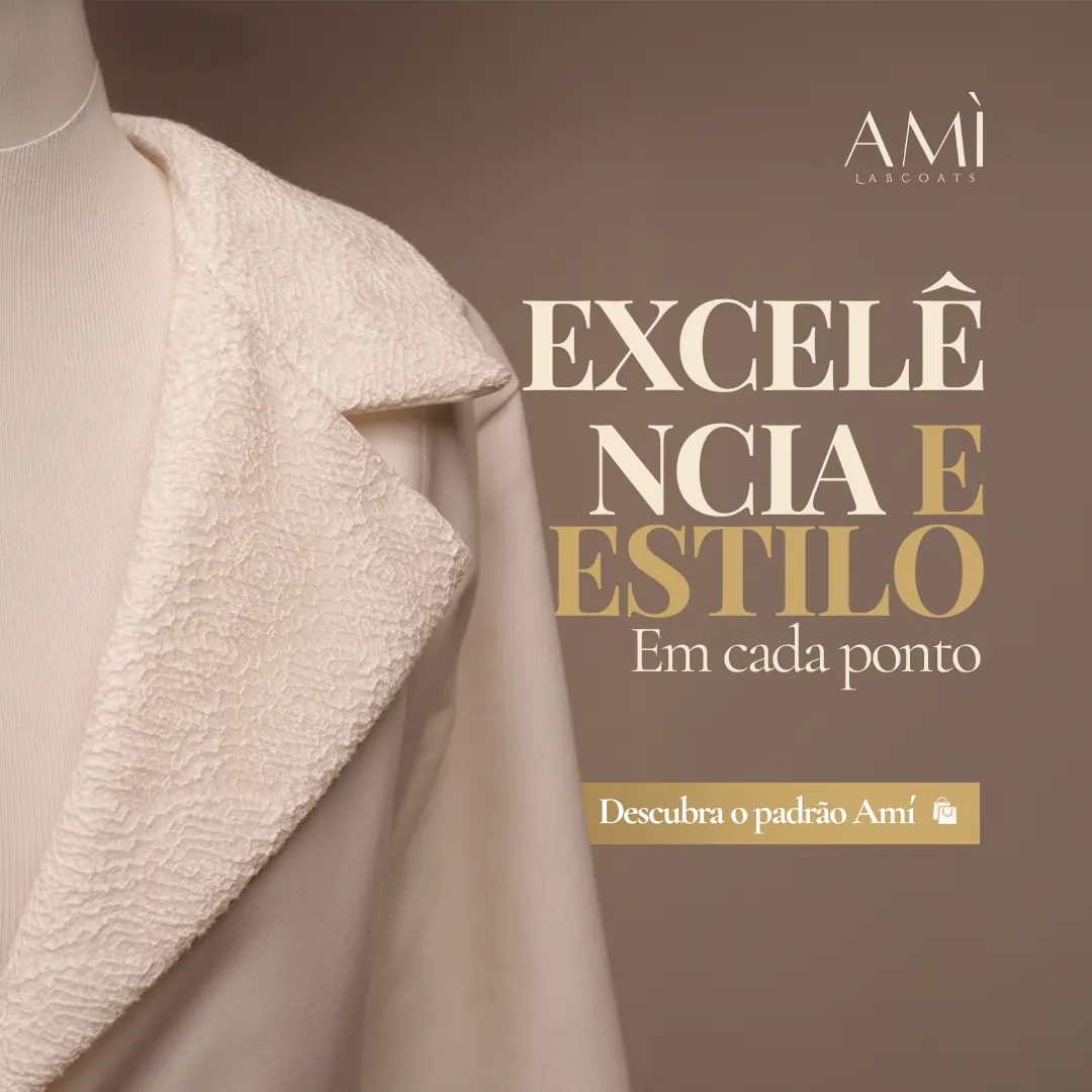 Refine Cubo - tela 4 do site Do jaleco ao padrão