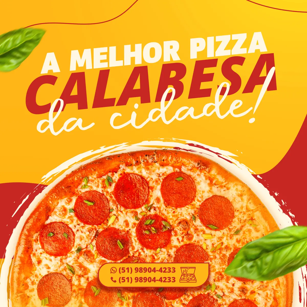 Refine Cubo - tela 6 do site Pizza no iFood com oferta na frente