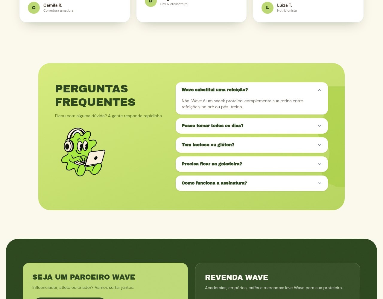 Detalhe 5 do projeto Beba Wave Motion Studio