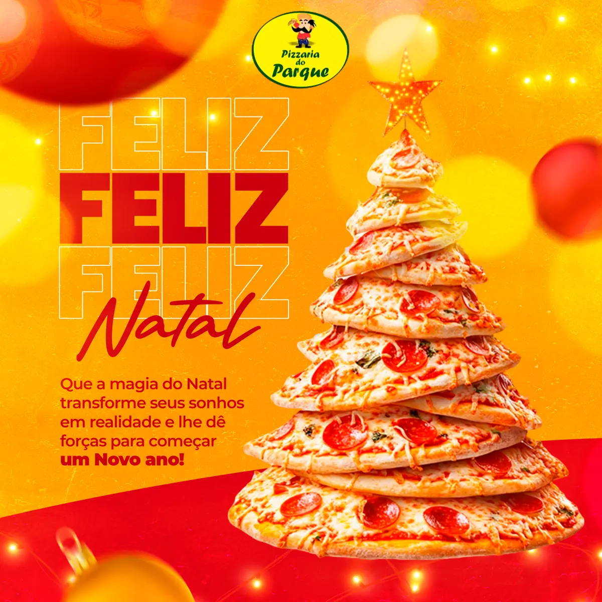 Refine Cubo - tela 3 do site Pizza no iFood com oferta na frente