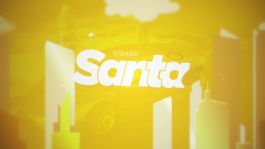 Refine Cubo - capa do vídeo Loadscreen — Santa Group