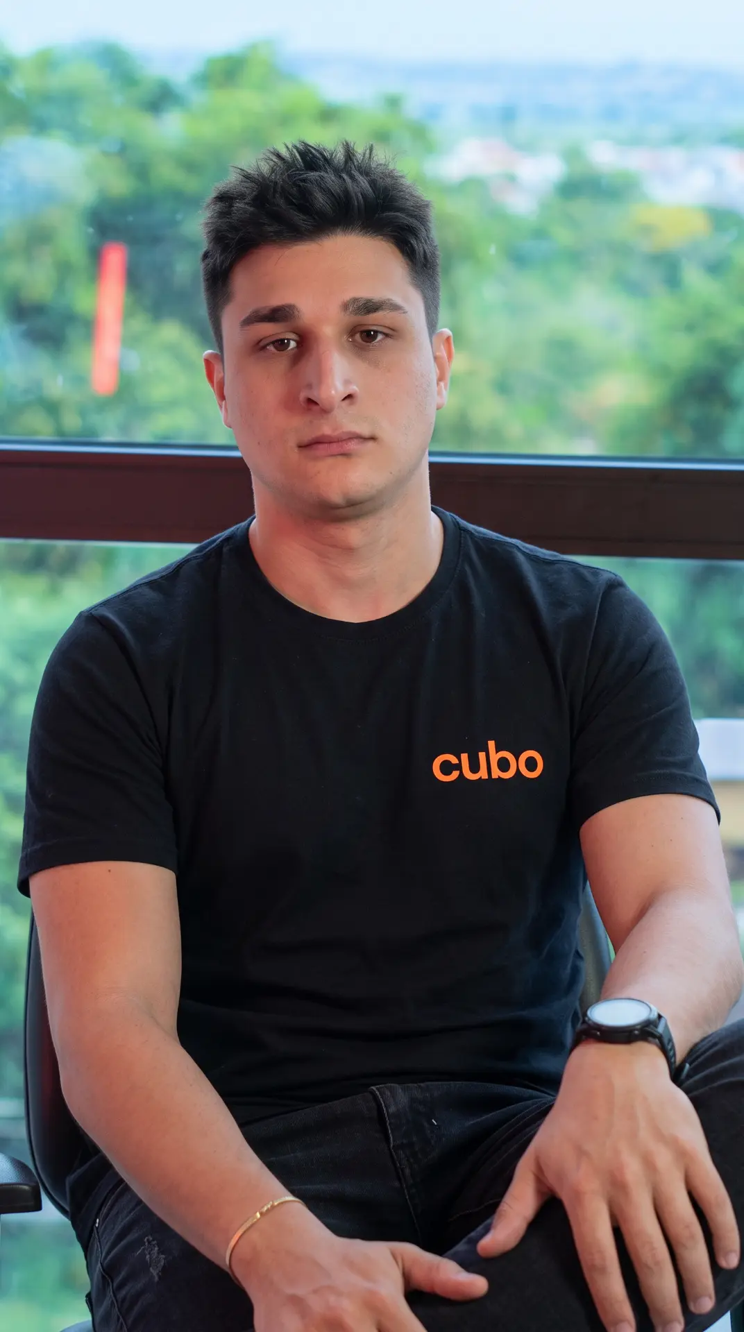 Refine Cubo - Wagner Constante, [CEO & FOUNDER]