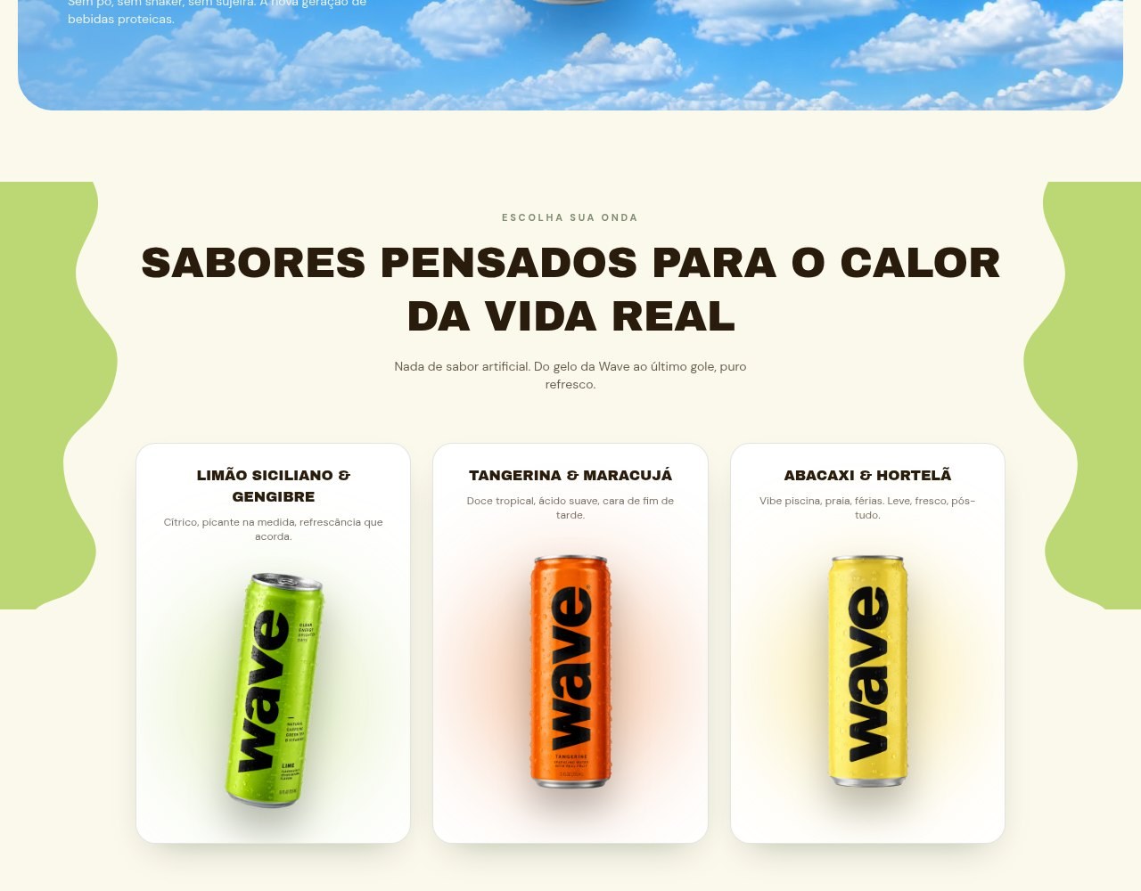 Detalhe 2 do projeto Beba Wave Motion Studio