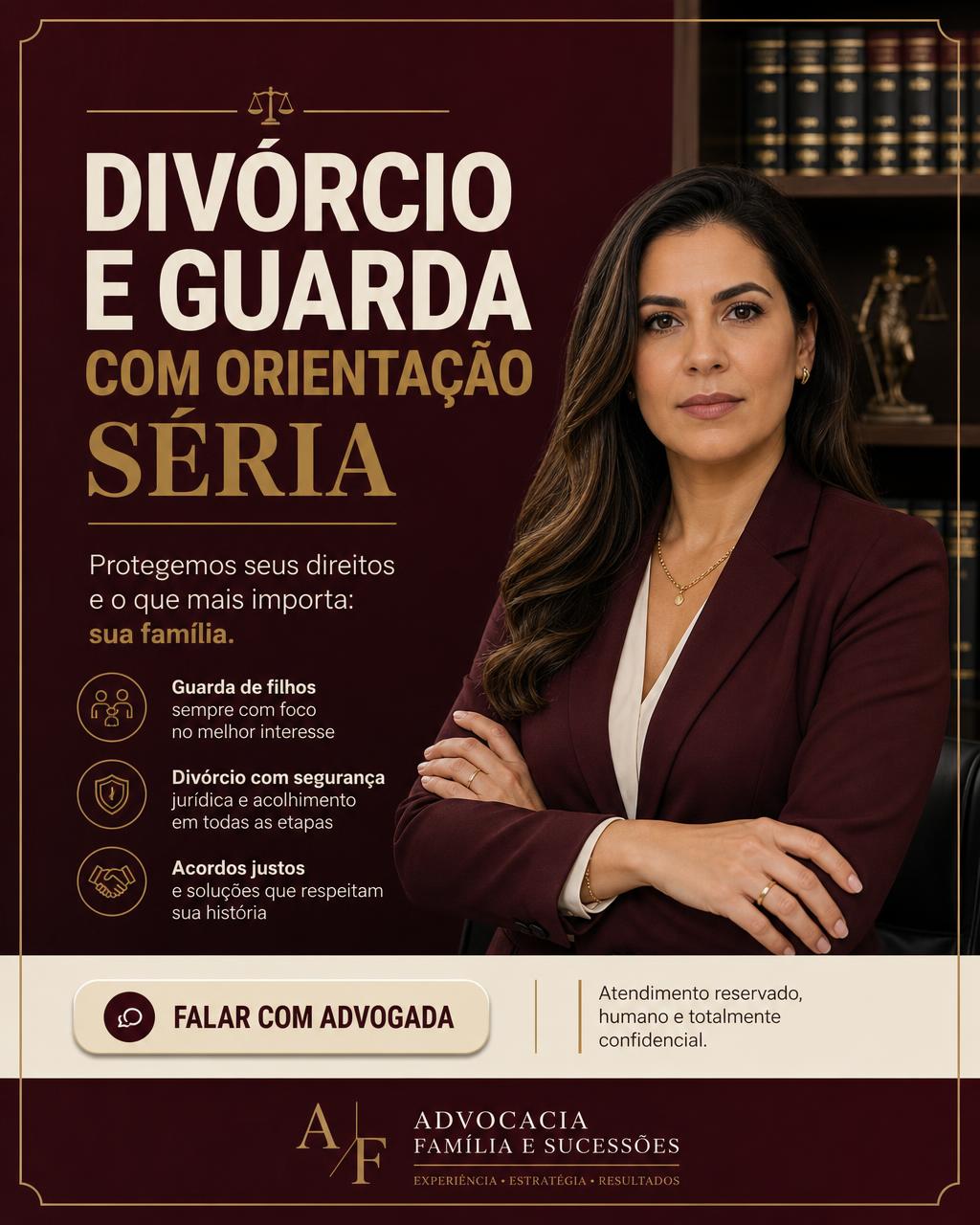Refine Cubo - Direito de família: lead de R$ 14 pra ticket de R$ 8 mil, projeto do portfólio