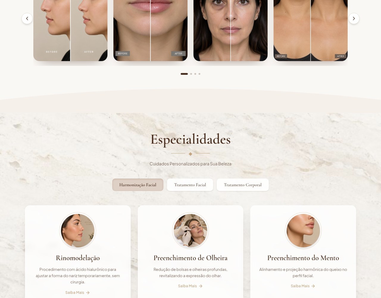 Detalhe 3 do projeto Montclair Anastasia Glow