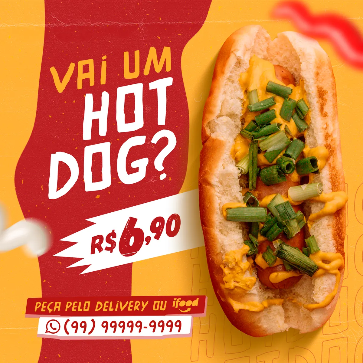 Refine Cubo - tela 6 do site Food design que dá água na boca