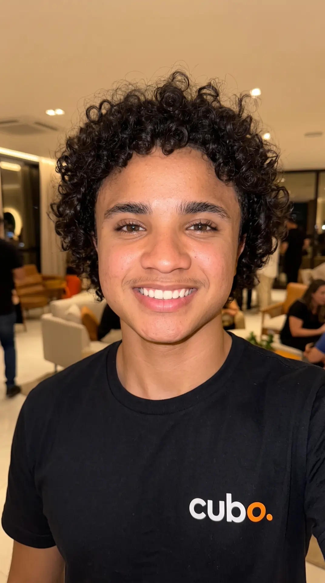 Refine Cubo - Gabriel de Souza, [CHIEF PEOPLE OFFICER]
