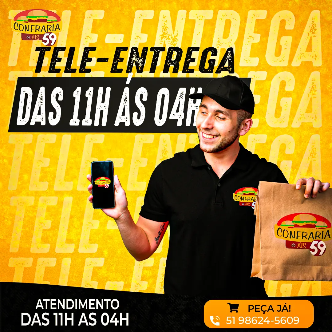 Refine Cubo - tela 6 do site Delivery com fila todo dia