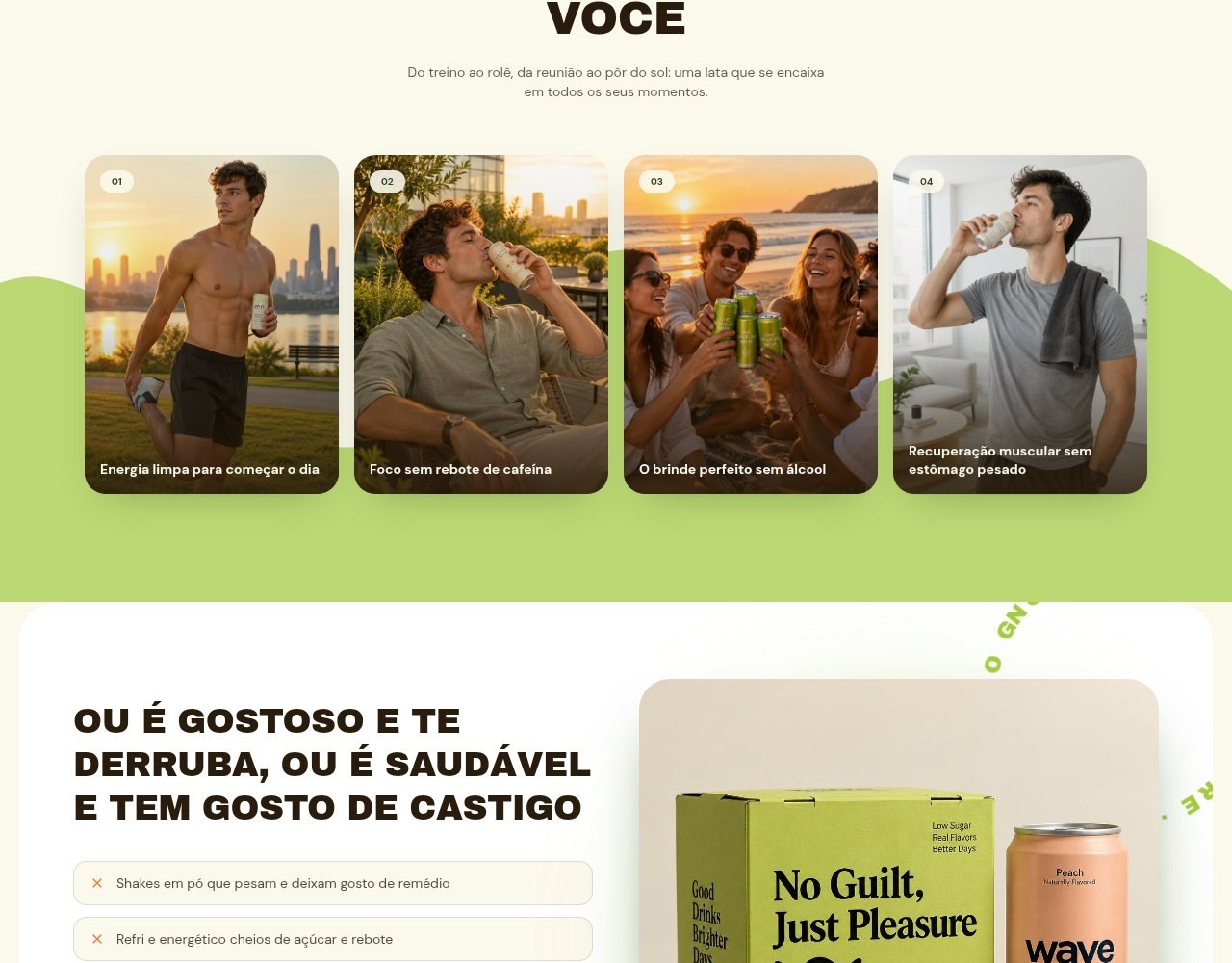 Detalhe 1 do projeto Beba Wave Motion Studio