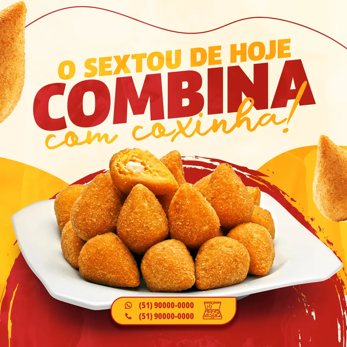 Refine Cubo - tela 4 do site Food design que dá água na boca