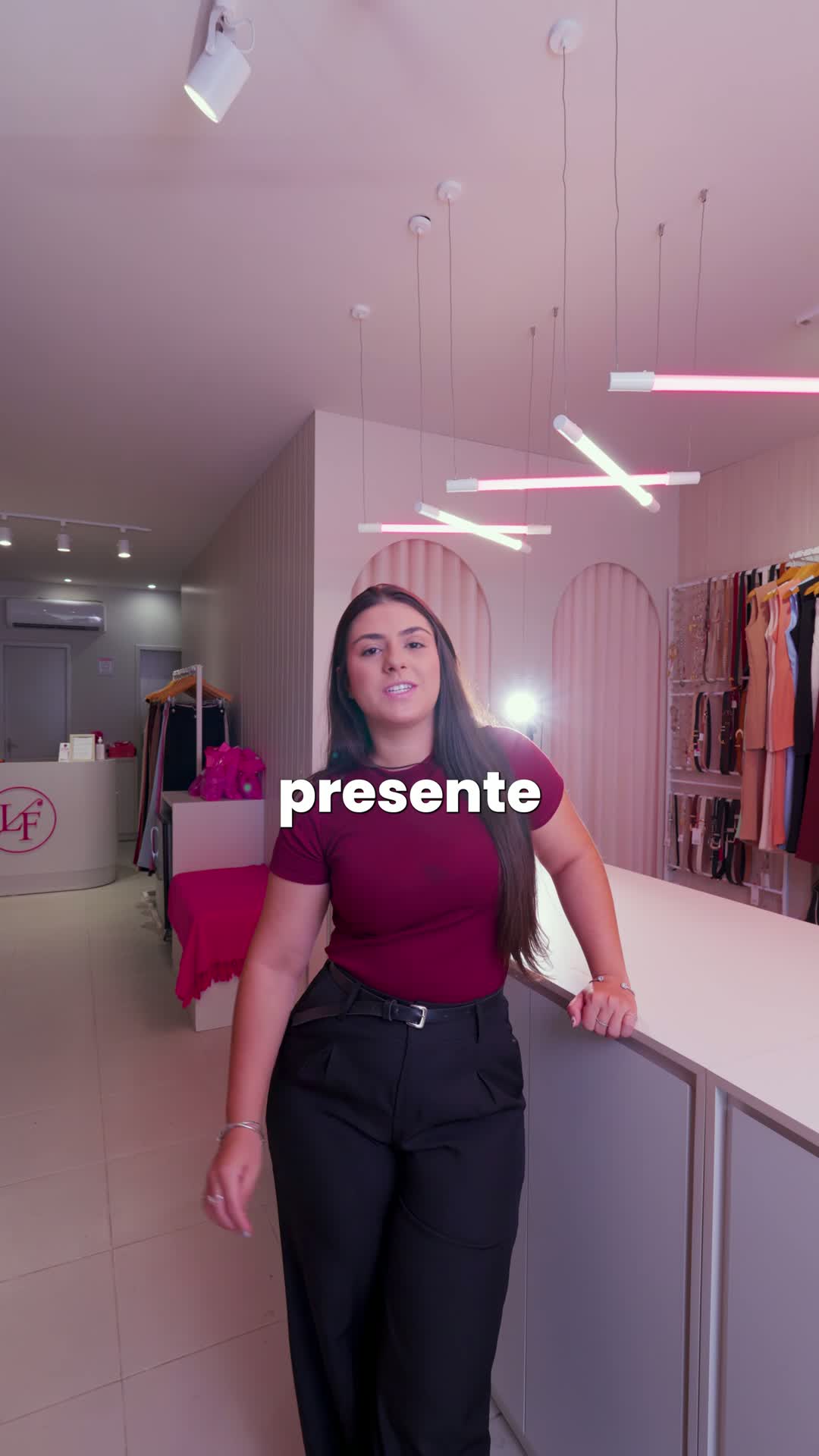 Refine Cubo - capa do vídeo Campanha de Dia das Mães — L&F