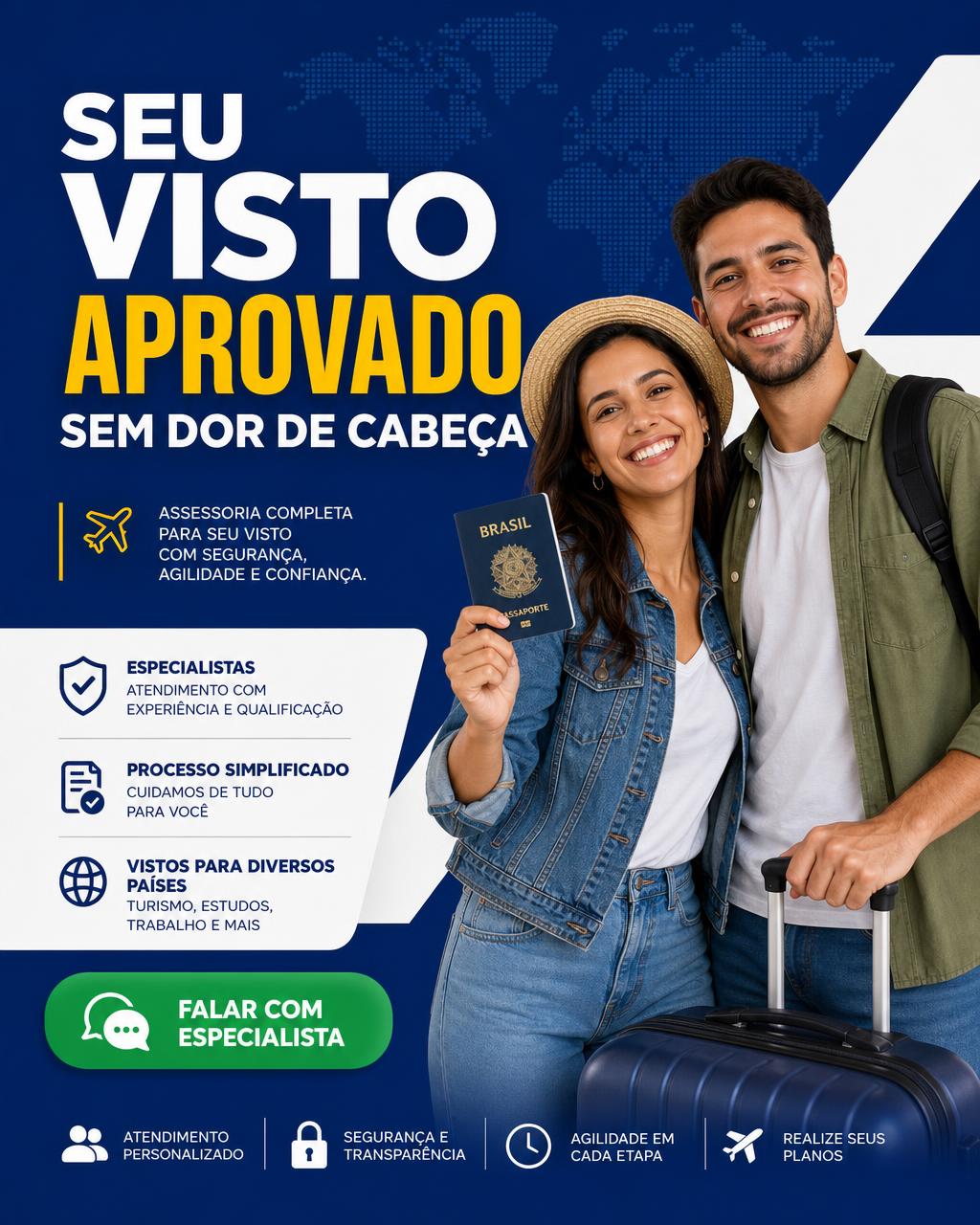 Refine Cubo - Turismo e imigração: 101 conversas abertas, projeto do portfólio