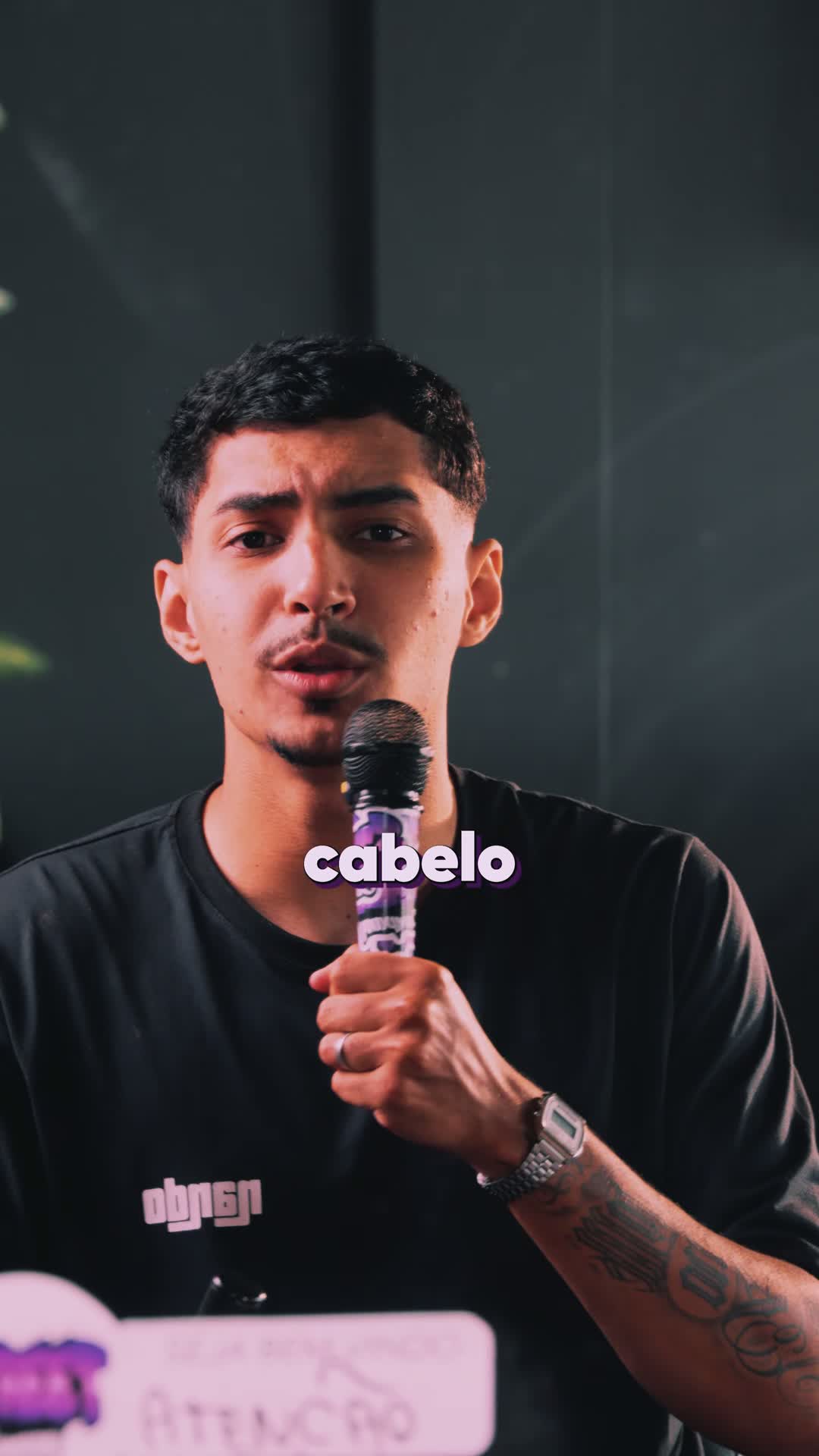 Refine Cubo - capa do vídeo Ação de rua — Street Company