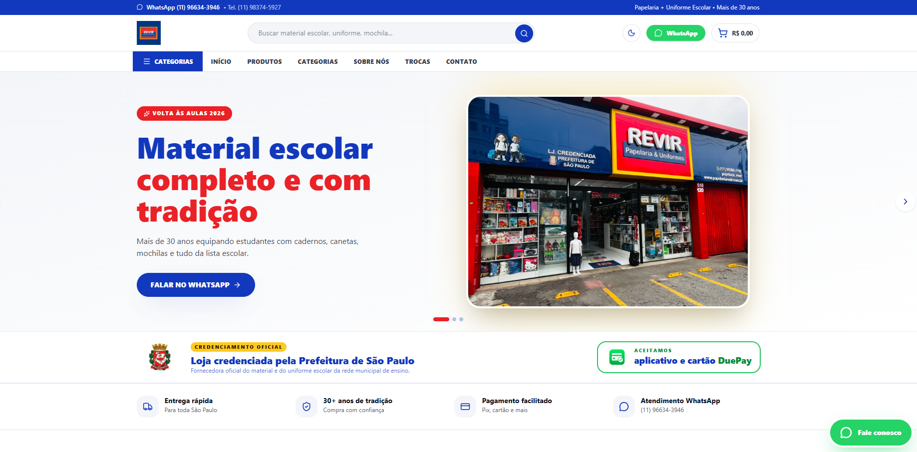 Refine Cubo - Do pedido à venda confirmada, sem digitar nada, projeto do portfólio
