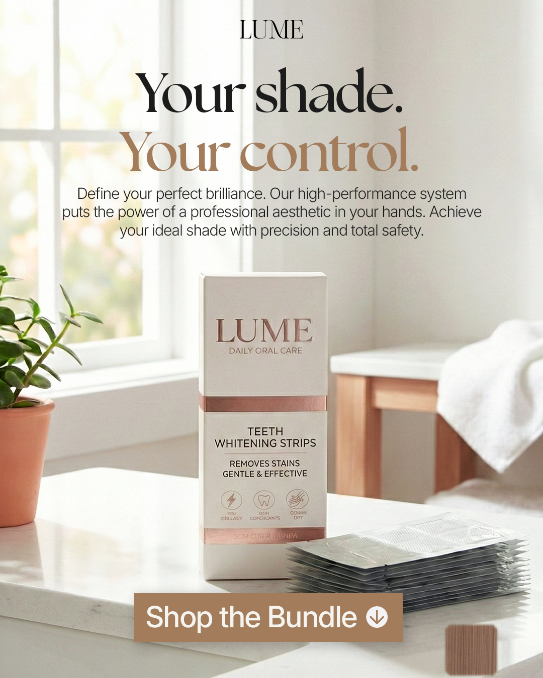 Refine Cubo - tela 11 do site Oral care vendido como skincare