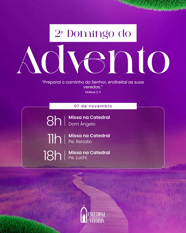 Refine Cubo - tela 3 do site Comunicação com liturgia e clareza